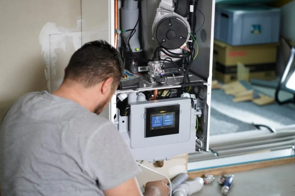ask about warranties on workmanship and parts