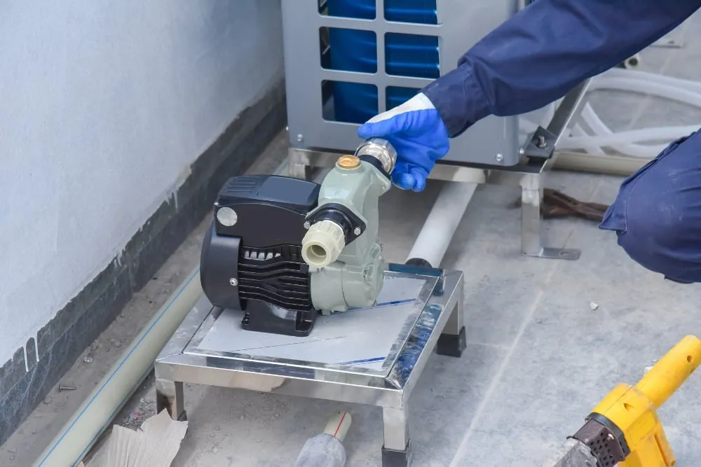 check their experience with different hot water systems