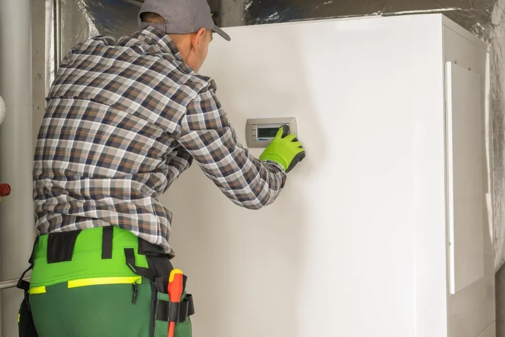 how do heat pump systems work